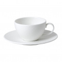 Cup with Saucer Gio 100ml Espresso