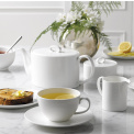 Cup with Saucer Gio 320ml Breakfast - 2