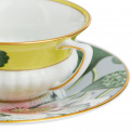 Cup with Saucer Wonderlust 180ml Waterlily Tea - 7