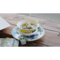 Cup with Saucer Wonderlust 180ml Waterlily Tea - 4