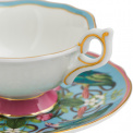 Cup with Saucer Wonderlust 140ml Menagerie Tea - 4