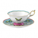 Cup with Saucer Wonderlust 140ml Menagerie Tea