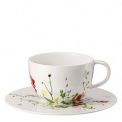 Filiżanka ze spodkiem Tajemniczy Ogród 300ml (230ml) combi - 1