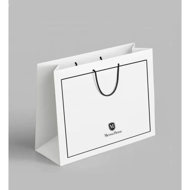 Mensa Home Paper Bag 38x42x16cm