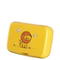 Śniadaniówka Bambini lew żółta - 1