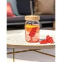 Aperitivo Glass with Straw 540ml - 2