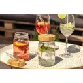 Aperitivo Glass with Straw 540ml - 3