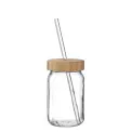 Aperitivo Glass with Straw 540ml - 1