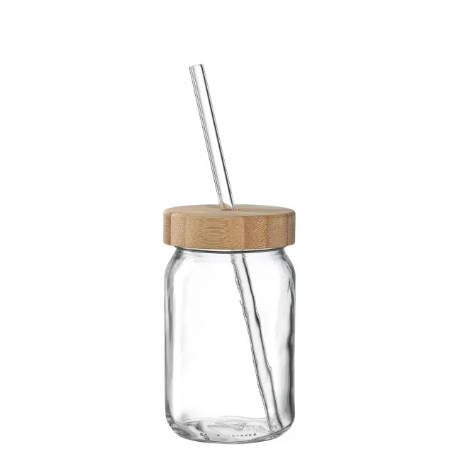 Aperitivo Glass with Straw 540ml