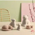 Figurka Kot Micia 6cm szary - 2