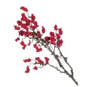 Gałązka Red Berry 78cm - 1