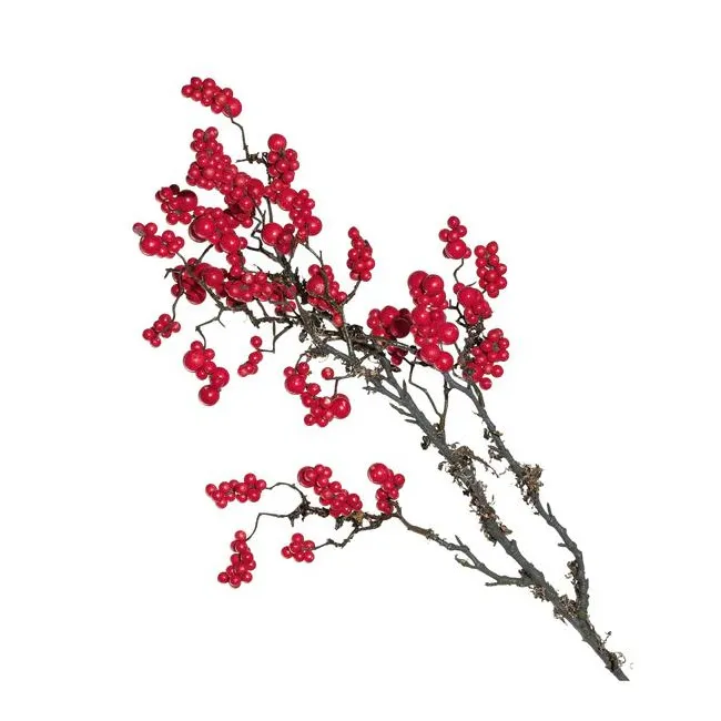 Gałązka Red Berry 78cm - 1