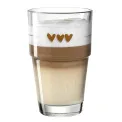 Szklanka Solo 410ml Serca - 2