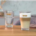 Szklanka Solo 410ml Serca - 3
