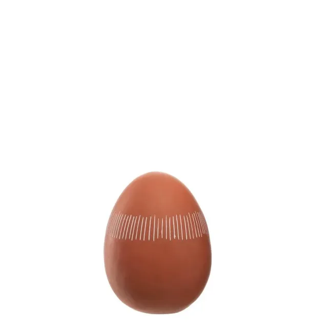 Punto Ceramic Egg 25cm