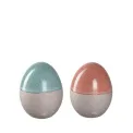 Jajko ceramiczne 8cm (1 sztuka mix) - 1