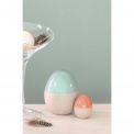 Jajko ceramiczne 15cm (1 sztuka mix) - 3