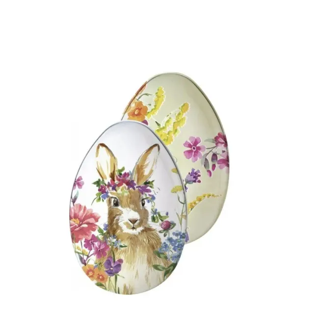 Egg Canister 11x7x6.5cm