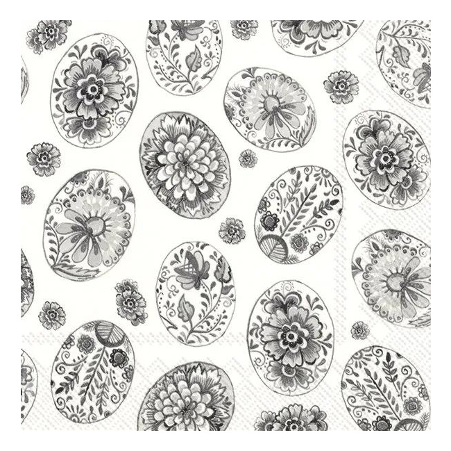 Napkins 33x33cm Decorative 20pcs