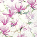 Napkins 33x33cm Magnolia 20pcs