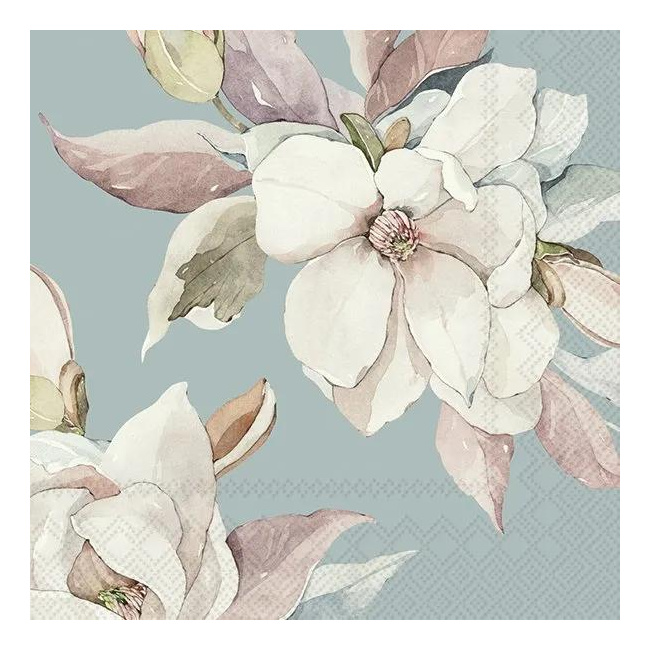 Napkins 33x33cm Eloise 20pcs