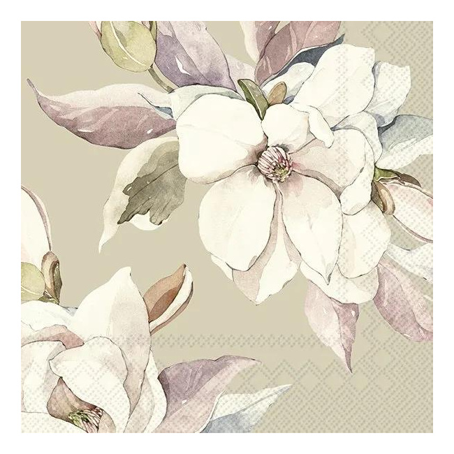 Napkins 33x33cm Eloise 20pcs