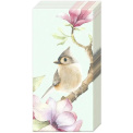Tissues Spring Melody 21x21cm 10pcs