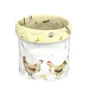 Bread Basket Helene 20x20cm - 1