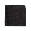 Set of 2 Towels 34x34cm Anthracite - 1