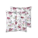 Poduszka 45x45cm Scarlett White (1 sztuka) - 1