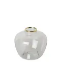 Wazon 9x8cm Light Grey - 1
