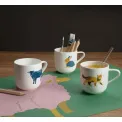 Kubek Coppa Kids 250ml Rabbit Karla - 4