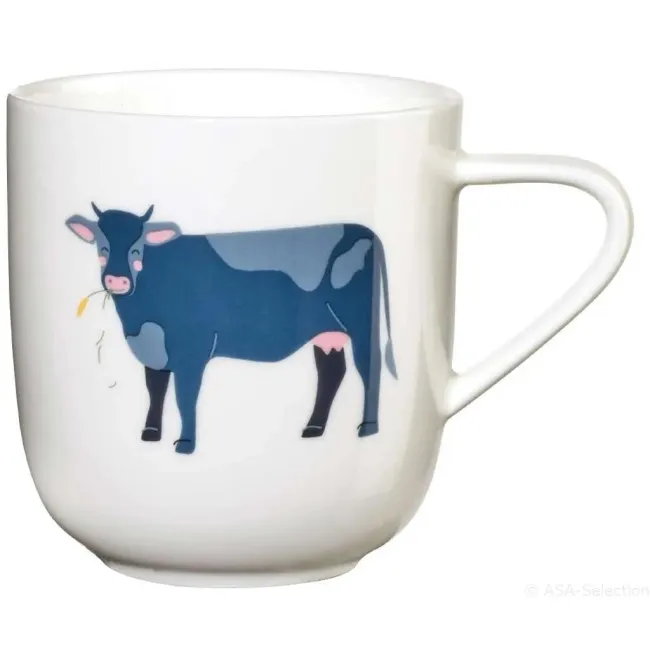 Kubek Coppa Kids 250ml Cow Kerstin