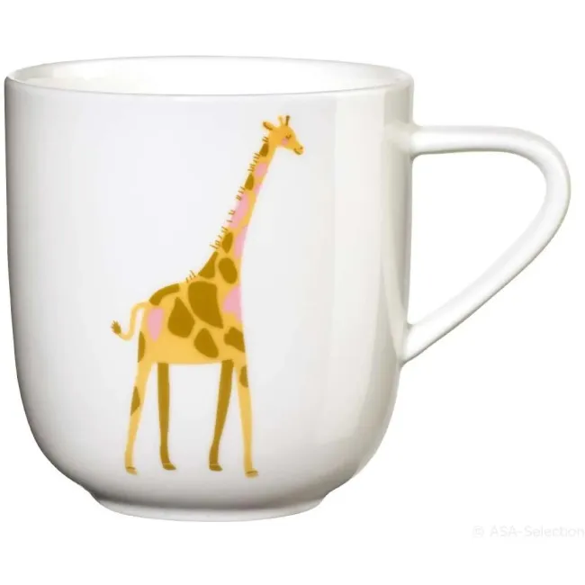 Kubek Coppa Kids 250ml Giraffe Gisele