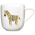 Kubek Coppa Kids 250ml Zebra Zoe