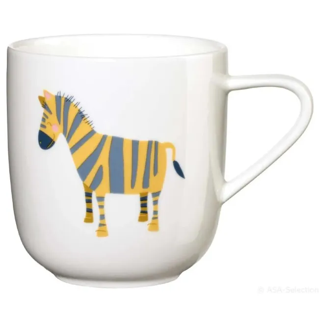 Kubek Coppa Kids 250ml Zebra Zoe