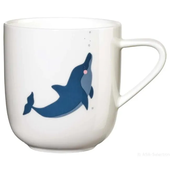 Kubek Coppa Kids 250ml Dolphin Dennis