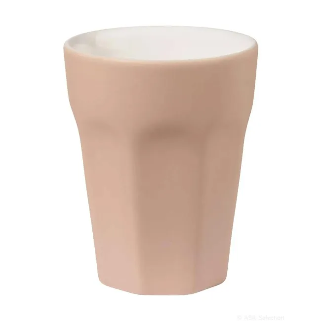 Kubek Ti Amo 200ml nude matt