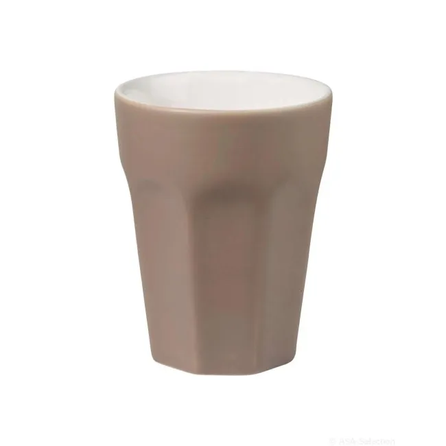 Kubek Ti Amo 100ml taupe