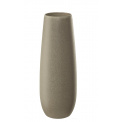 Ease Vase 38x8cm Stone Matt - 1