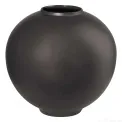 Vase Mara 16.5x17.5cm Basalt - 1