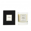 Scented Candle 230g White Flowers - 1