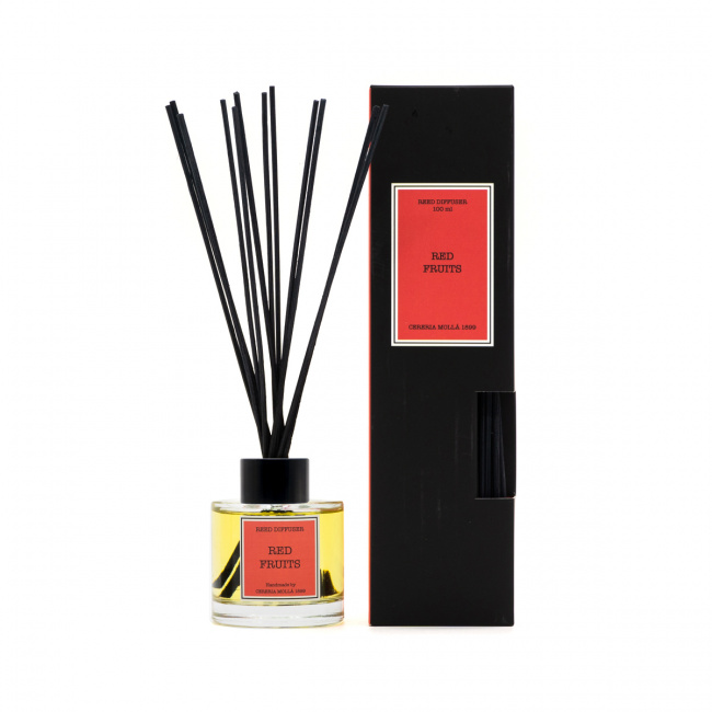 Scented Diffuser 100ml Red Fruits