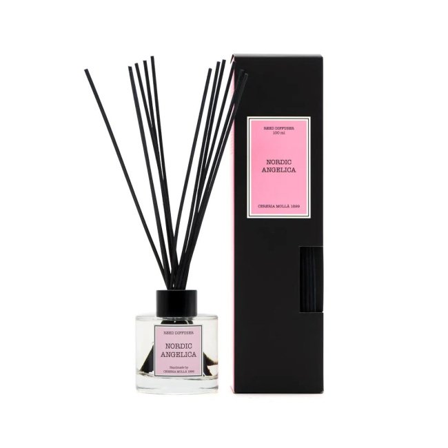 Dyfuzor patyczki 100ml Nordic Angelica