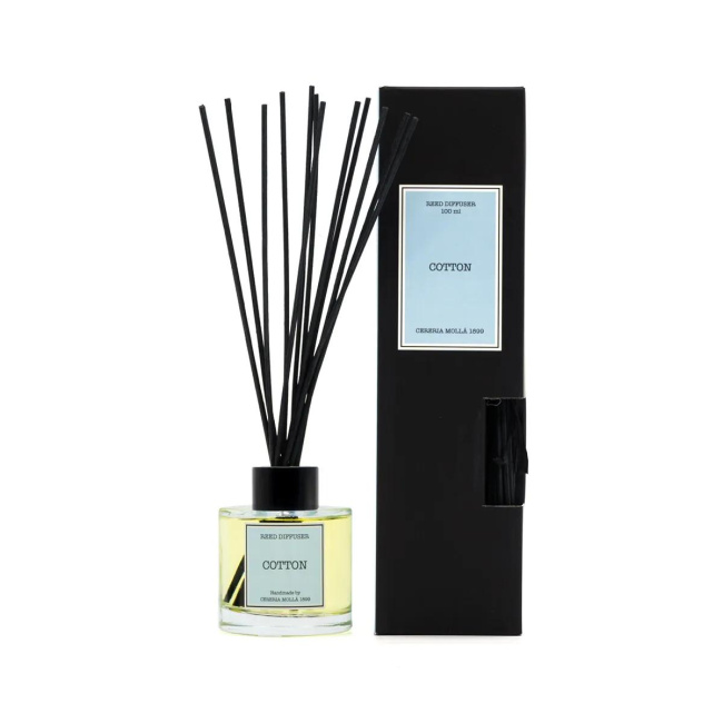 Scented Diffuser 100ml Cotton