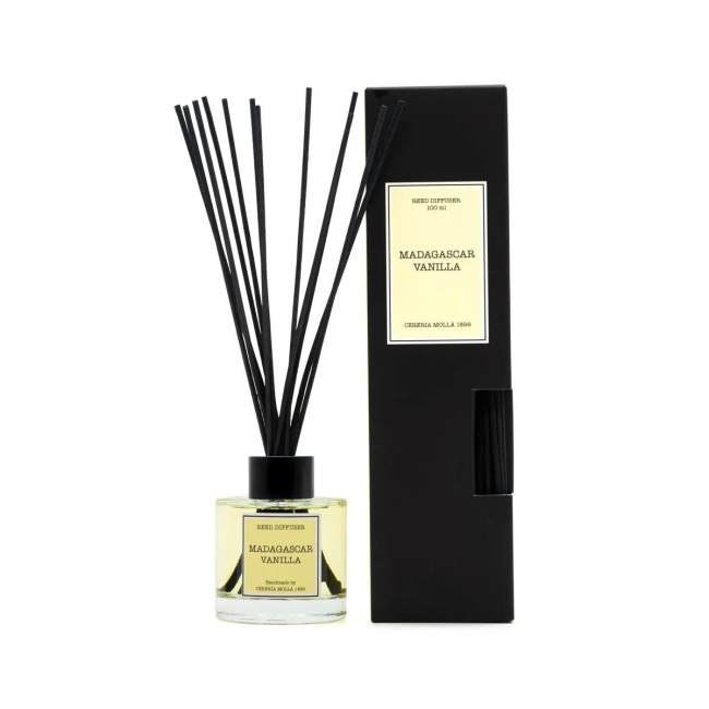 Scented Diffuser 100ml Madagascar Vanilla
