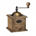 Antique Coffee Mill - 1