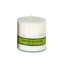 Wild Rosmary Scented Candle 8x8cm - 1