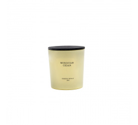 Świeca zapachowa 600g Moroccan Cedar
