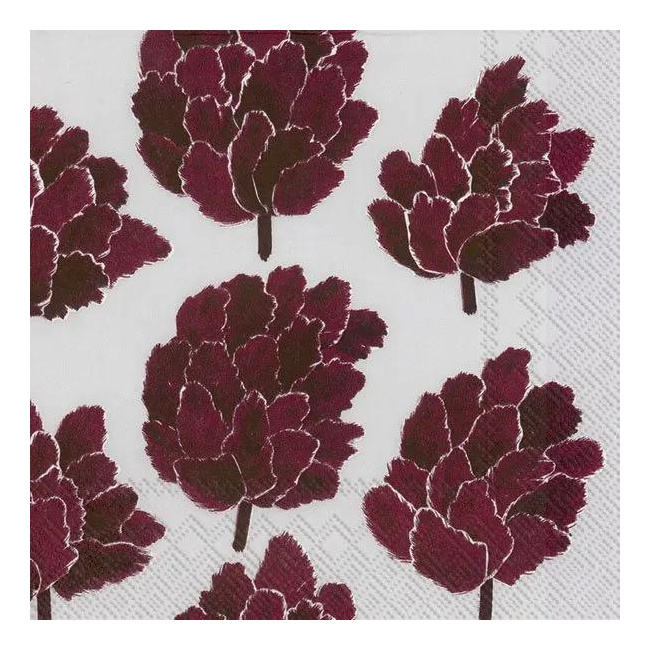 Napkins Kapykukka 33x33cm 20pcs.